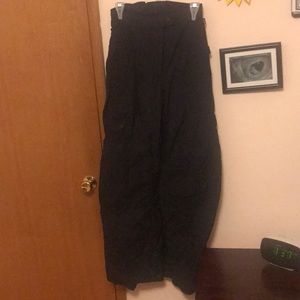 Snow boarding pants